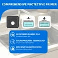 thumbnail image 5 of Dextrus Black Stainless Steel 23 x 18 x 9 Inch Single Bowl Undermount Sink, 5 of 10
