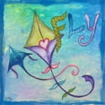 thumbnail image 2 of Medley, Elizabeth 15x15 Black Ornate Wood Framed with Double Matting Museum Art Print Titled - Spring Blossom IV, 2 of 4
