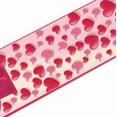 thumbnail image 4 of Rugged Racers Two Wheel Kids Scooter with Pink Heart Design, 4 of 6