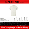 thumbnail image 2 of JERZEES Dri-Power Short Sleeve T-Shirt for Men, Rib Collar Casual White Tee, 3 Pack, XL, 2 of 5