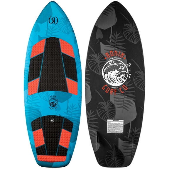 Ronix Marsh "Mellow" Thrasher Wakesurf Board