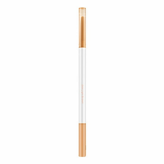 WIFKLSIIPG Crayon à Sourcils Fin et Fin, Imperméable et Résistant à la Transpiration 1.5mm Extrêmement Fin Sourcil Sauvage