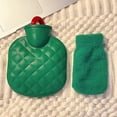 thumbnail image 1 of ERK Bouillotte Portable pour Chauffage et Isolation Réutilisable pour Maison Voyage Confort et Chaleur, 1 of 5
