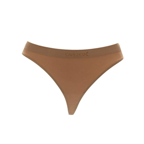 Capezio Seamless Low Rise Thong