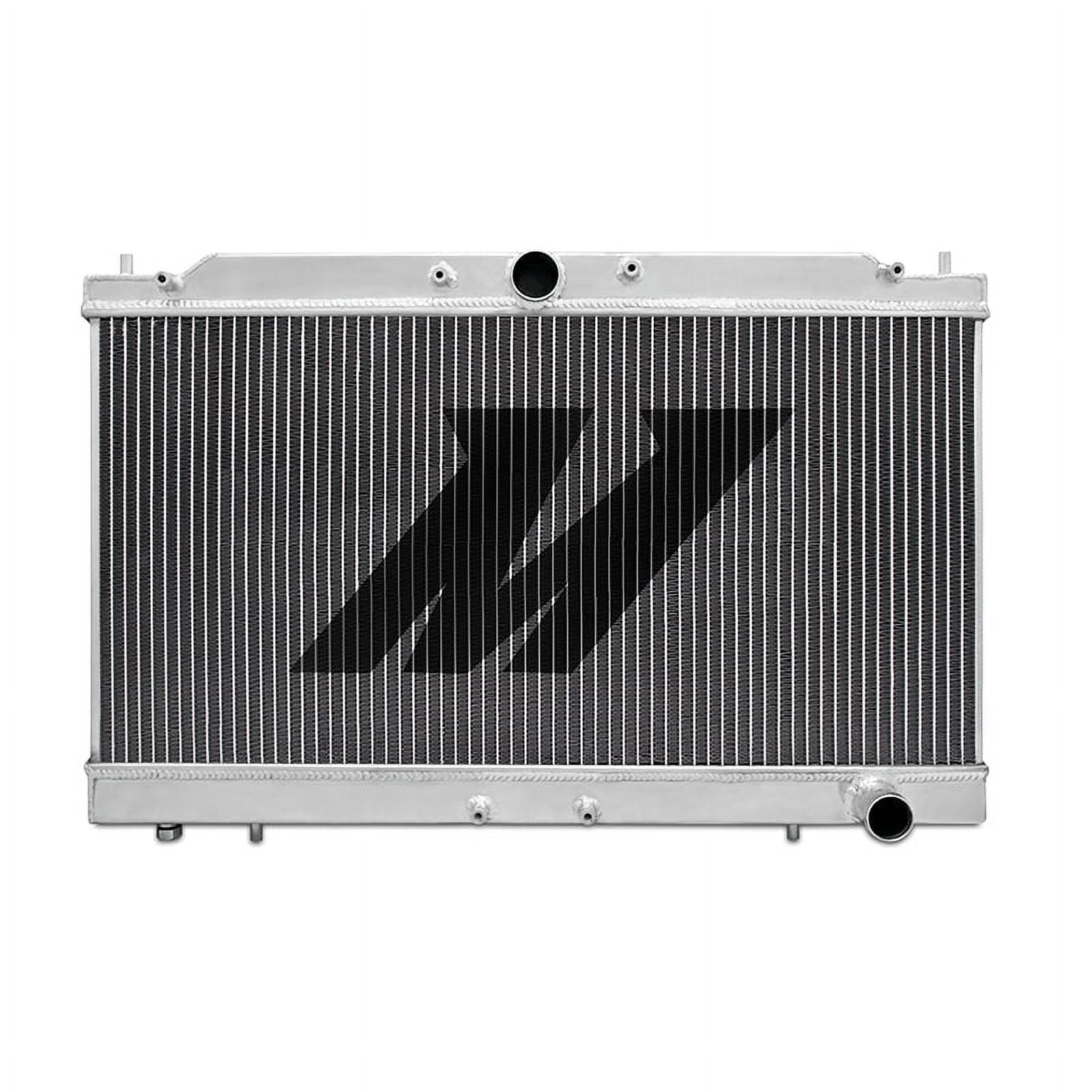 Mishimoto MMRAD-ECL-95T Performance Aluminum Radiator, Compatible with Mitsubishi Eclipse, 1995-1999