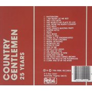 The Country Gentlemen - 25 Years - Music & Performance - CD