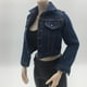 thumbnail image 2 of 1/6 Moda Femenina Caliente de Jeans para Mujer Ropa de Mezclilla " de ón Cuerpo Femenino, 2 of 8