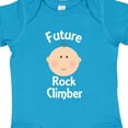 thumbnail image 4 of Inktastic Future Rock Climber Boys or Girls Baby Bodysuit, 4 of 5