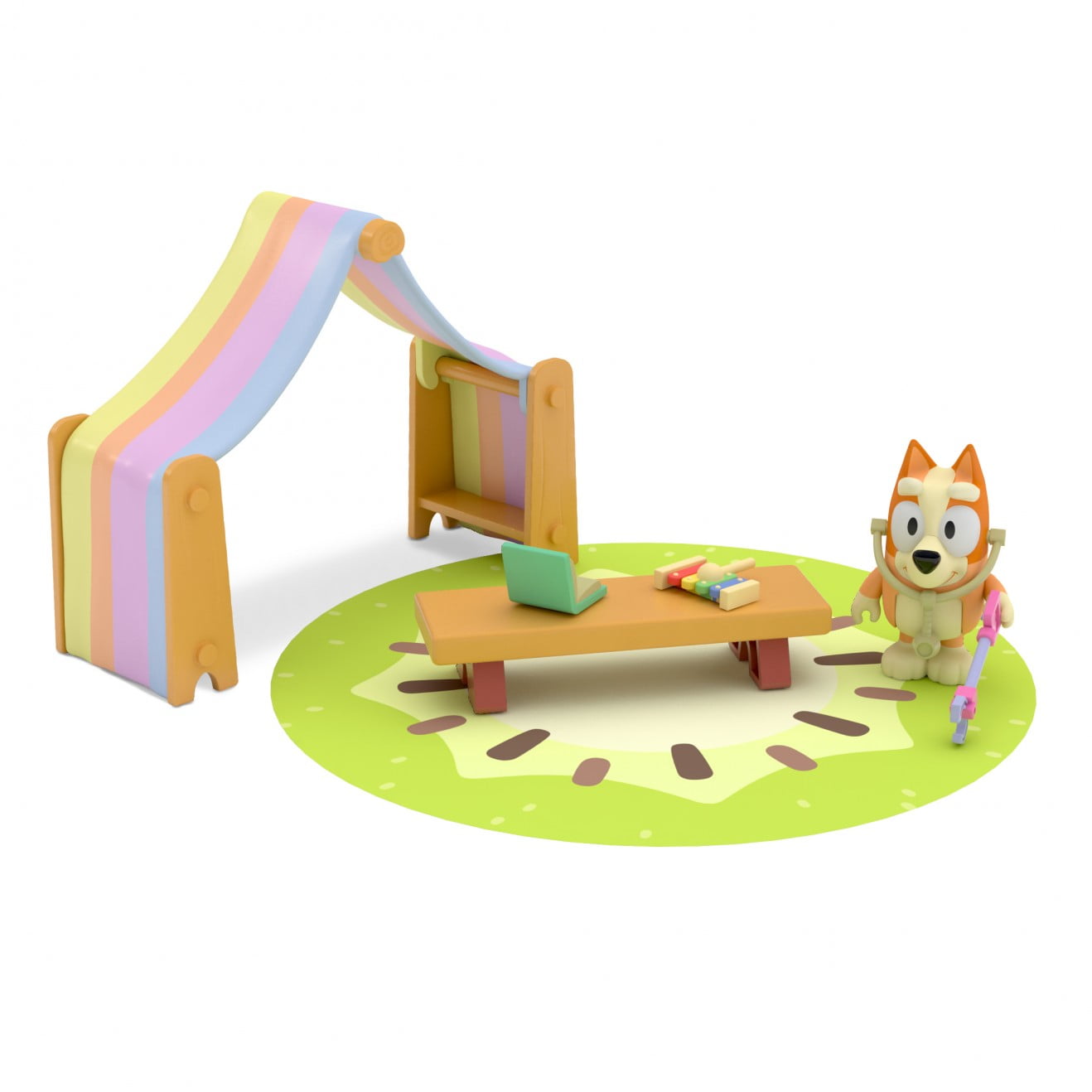 Bluey Bingo S Playroom Bingo 2 5 Figure With Playroom Playset Walmart Com Bluey Bingo S Playroom Bingo 2 5 Figure With Playroom Playset Walmart Com