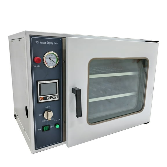 1.9 Cu Ft Digital Vacuum Drying Oven Industrial Vacuum Oven Drying Box Lab Vacuum Drying Oven
