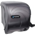 thumbnail image 3 of San Jamar Element Lever Roll Towel Dispenser, Oceans, 12.5 x 8.5 x 12.75, Black Pearl -SJMT990TBK, 3 of 6