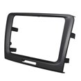 thumbnail image 1 of Black 220 X 130 x 210mm 2 Din Radio Panel for 2009-2014 Skoda Superb, 1 of 5