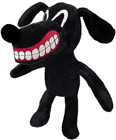 boris plush target