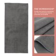 thumbnail image 3 of Microfiber Cleaning Cloth Ultra Absorbent Towel Car Washing Cloth Applicator, 3 of 7