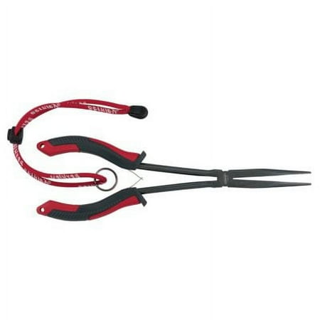 UPC: 0028632740279 | Berkley FishinGear 11in XCD Long Reach Pliers Tools and Equipment