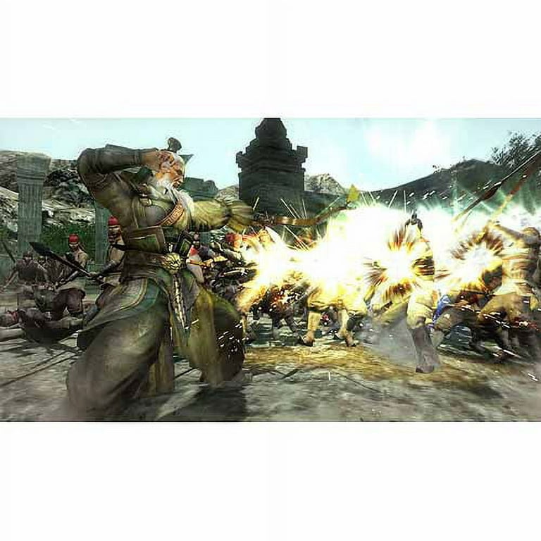 Dynasty Warriors 8 - Xbox 360 em Promoção na Americanas