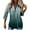 Green, variant on Lilgiuy Women Casual Printed Long Sleeve Turn-down Collar Cardigan Blouse Tops(Purple,4) Winter Clothes for 2022