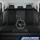 thumbnail image 3 of Funda de asiento de coche Skechers de espuma viscoelástica refrigerada por aire, color beige, 3 of 8