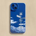 thumbnail image 3 of Case For iPhone 14 Silicone Cases 15 13 12 Pro Max 15 Plus Shockproof Soft,iPhone 14 Pro, 3 of 7