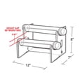 thumbnail image 3 of 2-Tier Horizontal Counter Bracelet Bar, 3 of 4
