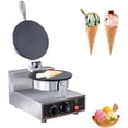 thumbnail image 1 of Máquina para Conos de Helado Bluelander, Molde Cónico, Acero Inoxidable, Temperatura 50° - 300°C, Wafflera 110 V, 1 of 5