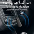 thumbnail image 4 of Bluetooth 5,4 Transmisor Receptor de Audio Inalámbrico 3,5mm AUX Bluetooth Adaptador para Teléfonos de Coche Tablet Portátil, 4 of 5