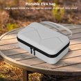 thumbnail image 4 of Bolso portátil gimbal para Osmo Mobile 7/7p Anti-Drop Portable Storage BA (gris), 4 of 9