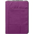 thumbnail image 3 of VANGODDY Quilted Tablet Pillow Carrying Sleeve Fits up to 9.7 - 10.1inch tablets (11.25in x 8in Dimensions), 3 of 8
