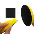 thumbnail image 3 of OULII Manual Grinding Disc Holder Self-Adhesive Sandpaper Pad Ideal For Buffing, 3 of 5