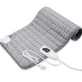 thumbnail image 2 of Accueil compresse chaude infrarouge lointain physiothérapie coussin chauffant Mini couverture électrique couverture chauffante matériaux électriques ventes directes, 2 of 5