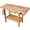 48*22 inch, variant on Ruvince 48" Wood Workbench with Storage, Heavy Duty Rubberwood Woodworking Table 330 Lbs Load Capacity Adjustable Handle for Garage Workshop Home