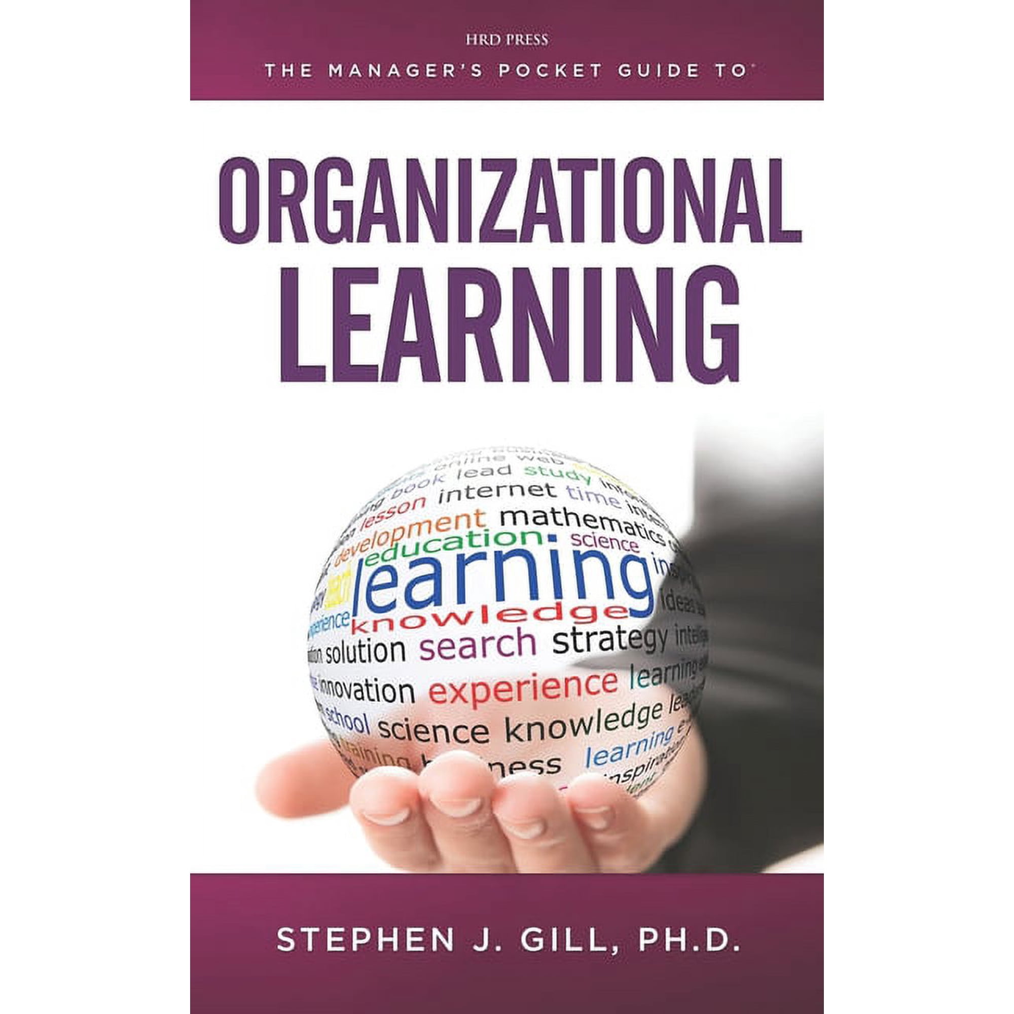 The Managers Pocket Guide to the Learning Organization (Paperback)