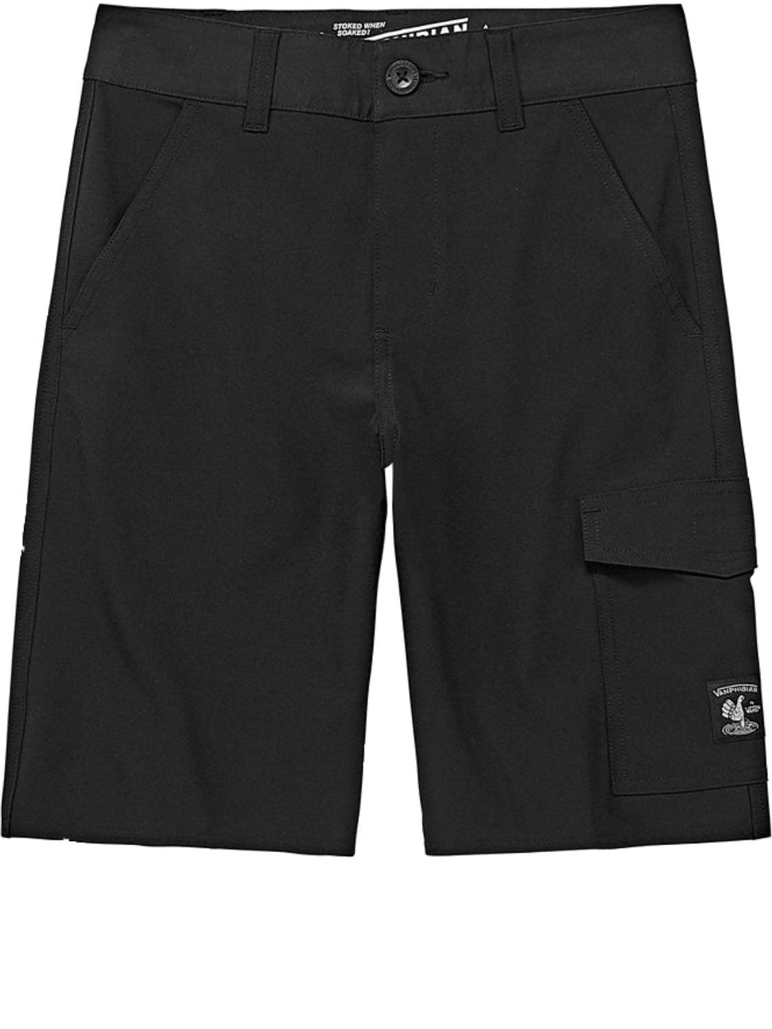 vanphibian board shorts
