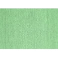 thumbnail image 1 of Ahgly Company Indoor Rectangle Abstract Emerald Green Contemporary Area Rugs, 6' x 9', 1 of 4