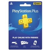 Interactive Commicat Sony Playstation Plus Ps5 12mo Sub$59.99