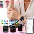 thumbnail image 4 of Reloj Smartwatch Mujer Reloj Inteligentes Smart Watch Alexa, 4 of 8