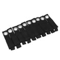 thumbnail image 3 of Cord Wrap Keeper, Durable Easy Operation Cable Straps High Strength Adjustable Anti Drop Firm  For Hoses For Motorhomes S, 3 of 8