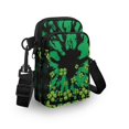thumbnail image 3 of HELLHERO Crossbody Bag Tie Dye Luck Stylish Polyester with Shoulder Strap Adult 4.33x1.97x7.09 Daily Use, 3 of 7