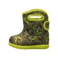 thumbnail image 5 of Bogs Outdoor Boots Boys Cool Dinosaurs Printed Design 72898I, 5 of 7