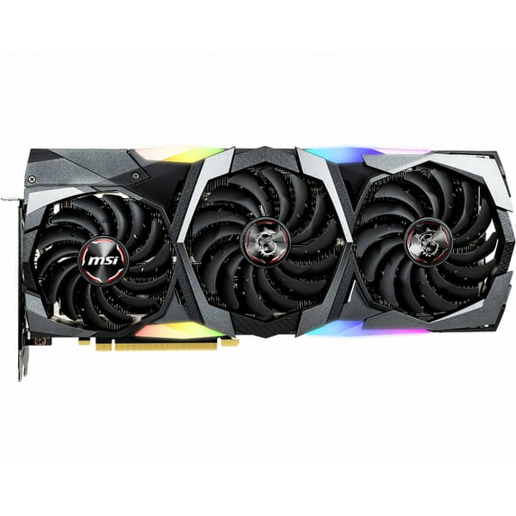 MSI GeForce RTX 2070 Super Gaming X RGB Triple Fan Graphics Card - 8 GB