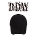 thumbnail image 1 of Gorra De Pelota Kpop Idol BTS Bangtan Boys Suga Agust D Tour-day (Negro), 1 of 3