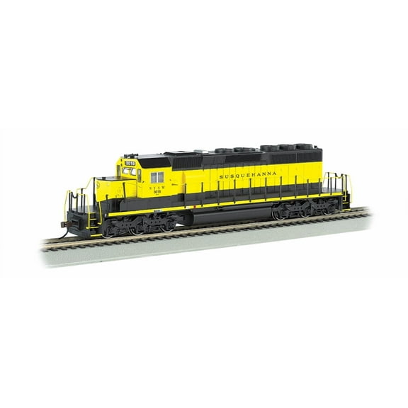Bachmann-EMD SD40-2 NYSW #3018 - HO