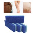 thumbnail image 2 of HLONK Portable Pumice Stone for Feet Exfoliator Foot File Foot Scrubber Pedicure Tool, 2 of 10