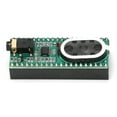 thumbnail image 3 of Extension du Module d'Extension Stéréo de Carte Audio Extension du Module d'Extension Audio de Carte Accessoires de Lecteur de Musique pour Pico, 3 of 8