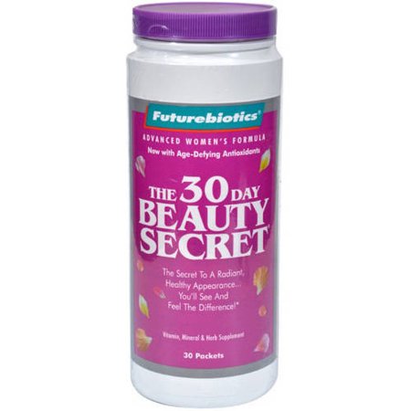 Futurebiotics Beauty Secret, 30 CT