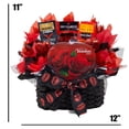thumbnail image 6 of Valentine's Jerky and Chocolate Bouquet for Him, 6 of 6