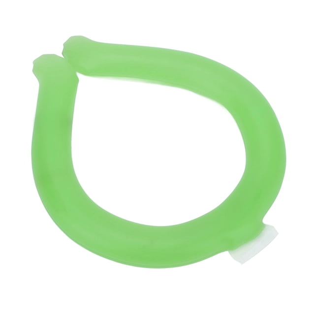 Enfriador De Cuello, Paquete Frío Portátil, Anillo De Enfriamiento De Cuello Reutilizable, Fácil De Usar, Enfriador De Cuello De Hielo Transpirable, Usable Para Exteriores,