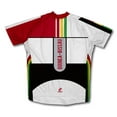 thumbnail image 2 of Guinea-Bissau ScudoPro Short Sleeve Cycling Jersey  for Men - Size XS, 2 of 3