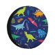 thumbnail image 1 of Balery Dinosaurs Cubiertas para Neumáticos - Protector Resistente para Neumáticos de Camioneta, SUV, Remolque, Camper y RV-15 inch, 1 of 6