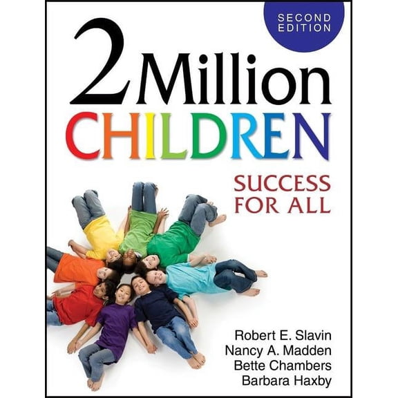 2 Million Children: Success for All, (Paperback)